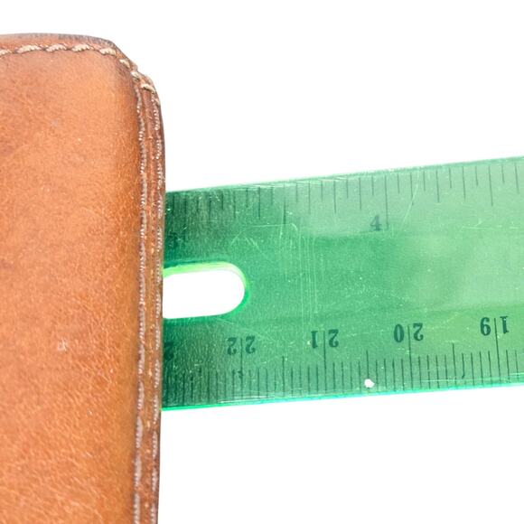 Fossil Wallet Womens Medium Brown Madison Multi Trifold Zip Coin SWL2230210 - Picture 9 of 10